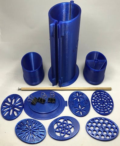Oval Soap Mold and Dies