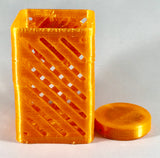 Magnetic Frozen Food Feeder