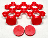 Magnetic Frag Rack