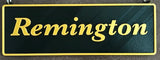 Sign- Raised Letters
