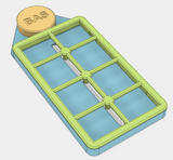 Magnetic Zucchini Feeder