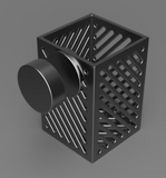 Magnetic Frozen Food Feeder