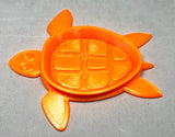 Soap Dish- Oval Turtle