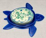 Soap Dish- Oval Turtle