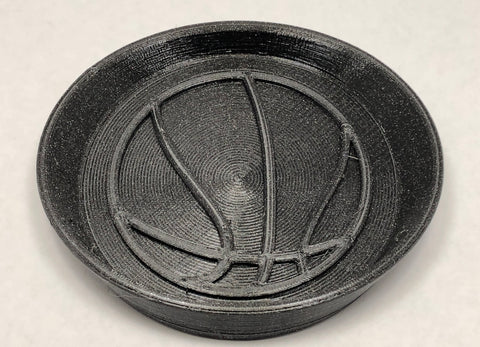 Soap Dish- 3" Basketball