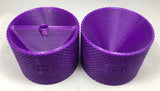 Soaping funnel set