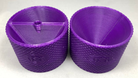 Soaping funnel set