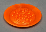 Soap Dish- Oval Bubbles