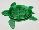 Soap Dish- Oval Turtle