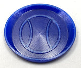 Soap Dish- 3" Tennis Ball