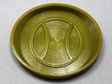 Soap Dish- 3" Tennis Ball
