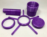 Fry Tub Inlet/Overflow kit