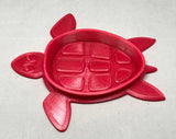 Soap Dish- Oval Turtle