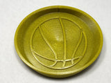 Soap Dish- 3" Basketball