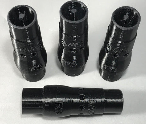 BAS Beckett style injector