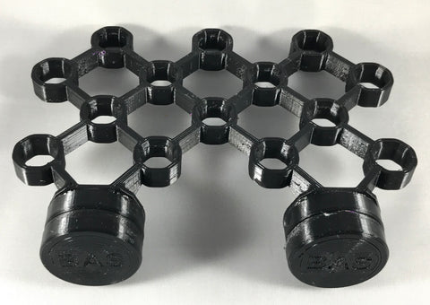Magnetic Frag Rack