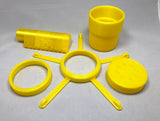 Fry Tub Inlet/Overflow kit