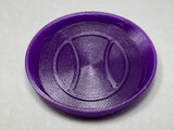 Soap Dish- 3" Tennis Ball