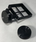 Magnetic Square Frag Rack