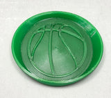 Soap Dish- 3" Basketball