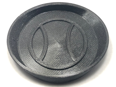 Soap Dish- 3" Tennis Ball