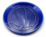 Soap Dish- 3" Basketball