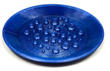 Soap Dish- Oval Bubbles