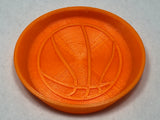 Soap Dish- 3" Basketball