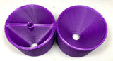 Soaping funnel set