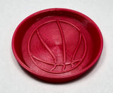 Soap Dish- 3" Basketball