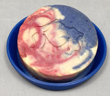 Soap Dish- 3" Peace Sign