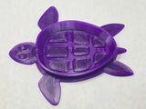 Soap Dish- Oval Turtle
