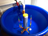 Fry Tub Inlet/Overflow kit