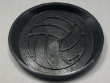 Soap Dish- 3" Volleyball