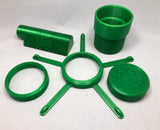 Fry Tub Inlet/Overflow kit