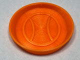 Soap Dish- 3" Tennis Ball