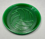 Soap Dish- 3" Volleyball