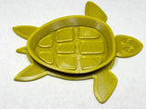 Soap Dish- Oval Turtle