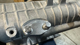 3000gt EGR block off plate kit