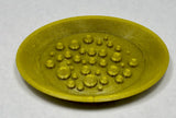Soap Dish- Oval Bubbles