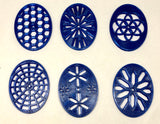 Oval Soap Mold and Dies