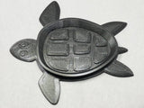 Soap Dish- Oval Turtle